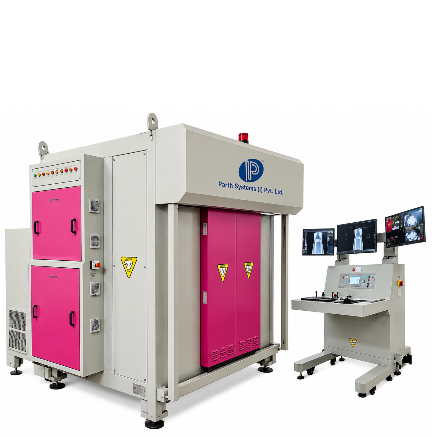 Industrial X-Ray Machine